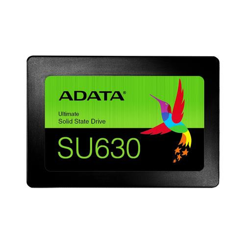 ADATA ULTIMATE SU630 960 Go 2.5" SATA 3D2 QLC - ASU630SS-960GQ-R