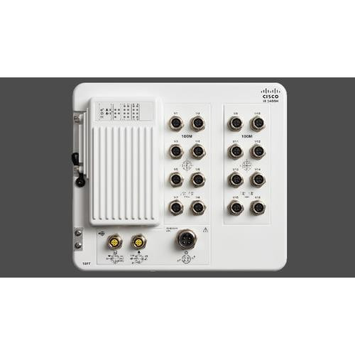 Cisco Catalyst  commutateur réseau Géré L2 Gris - IE-3400H-16FT-E