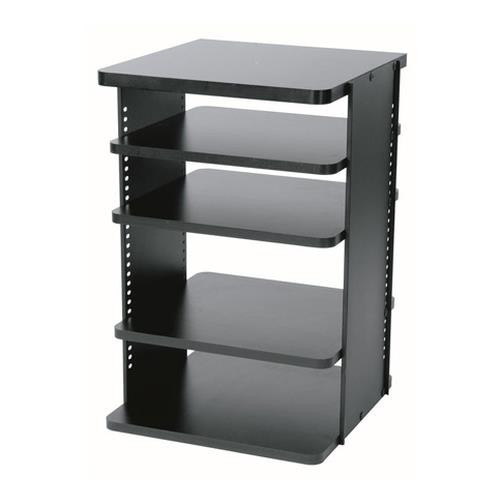 Middle Atlantic Products  étagère Noir - ASR-36