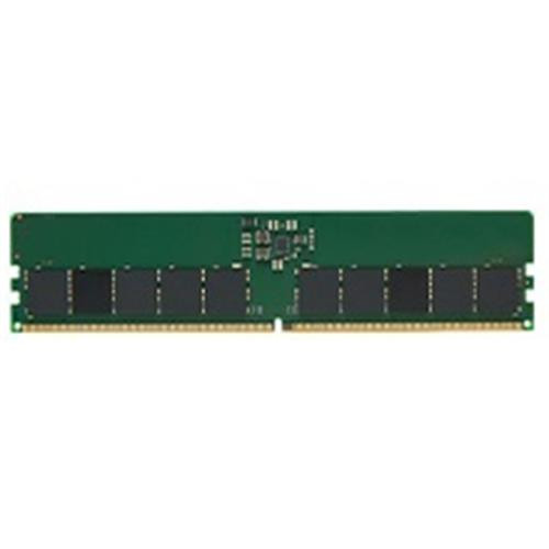 Kingston Technology  module de mémoire 16 Go 1 x 16 Go DDR5 4800 MT/s 288-pin DIMM ECC - KTH-PL548E-16G