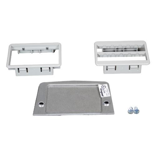 WIREMOLD 500DR Plaque frontale - 500RT