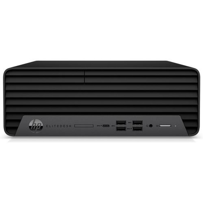 HP EliteDesk 805 G6 AMD Ryzen™ 5 PRO 4650G 16 Go DDR4-SDRAM 512 Go SSD Windows 11 Pro SFF PC Noir - 2B3C3AW