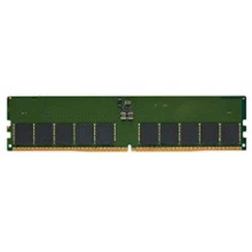 Kingston Technology  module de mémoire 32 Go 1 x 32 Go DDR5 4800 MT/s 288-pin DIMM ECC - KTH-PL548E-32G