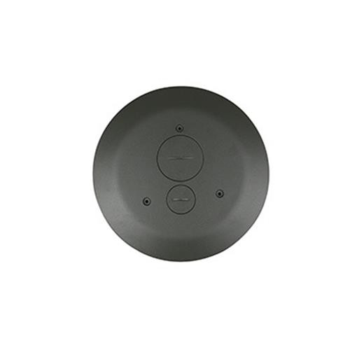 Middle Atlantic Products  Accessoire de boîtier de sortie Noir 1 pièce(s) - RP4FFCTC15BK