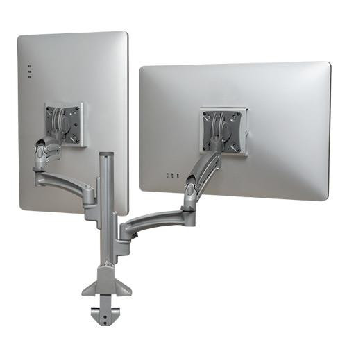 Chief  support d'écran plat pour bureau 76,2 cm (30") Argent - K1C220SXRH