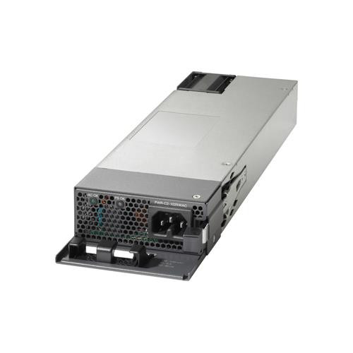 Cisco  composant de commutation Alimentation électrique - PWR-C2-1025WAC=