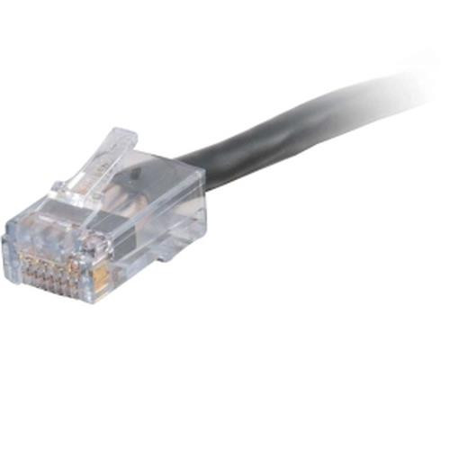 C2G Cat6 20ft. câble de réseau Noir 6 m U/UTP (UTP) - 15298
