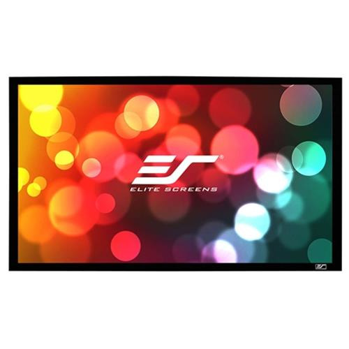 Elite Screens ER158WH2-Wide SableFrame 2 Series écran de projection 4,01 m (158") 2.35:1 - ER158WH2-WIDE