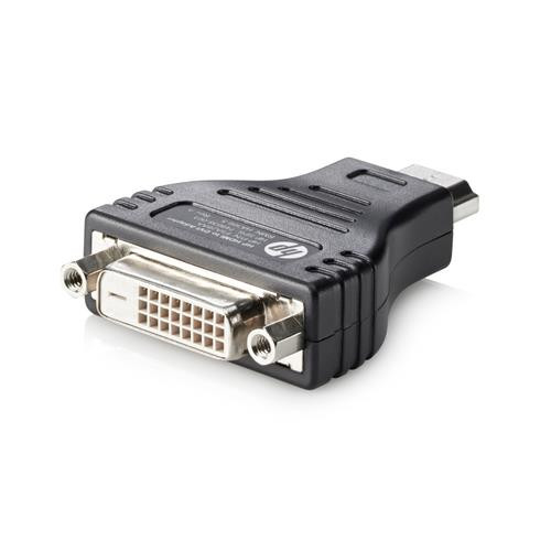 HP Adaptateur HDMI vers DVI - F5A28AA