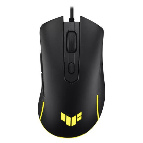 ASUS TUF Gaming M3 Gen II souris Droitier USB Type-C Optique 8000 DPI - 90MP0320-BMUA00