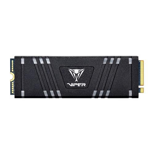 Patriot Memory Viper Gaming VPR100 RGB 2 To M.2 PCI Express 3.0 NVMe - VPR100-2TBM28H