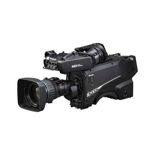 Panasonic  caméscope numérique 11,14 MP MOS 4K Ultra HD Noir - AK-HC3900GSJ