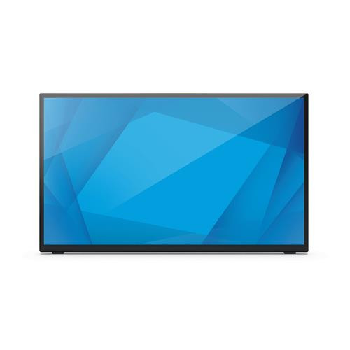Elo Touch Solutions  écran plat de PC 60,5 cm (23.8") 1920 x 1080 pixels 4K Ultra HD LCD Écran tactile Noir - E511419