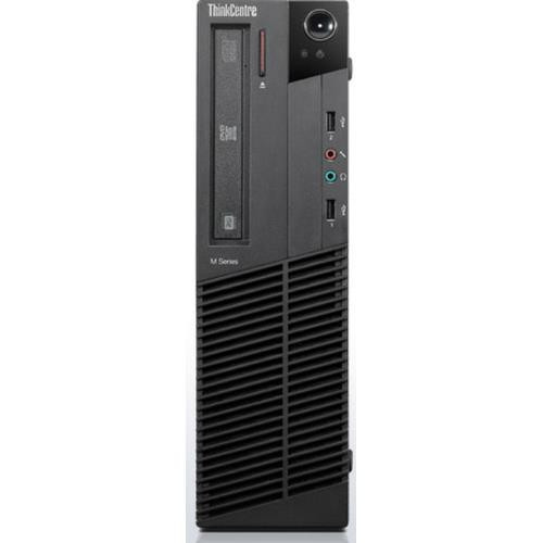 Lenovo ThinkCentre M92p Intel® Core™ i5 i5-3570 4 Go DDR3-SDRAM 500 Go HDD Windows 8 Pro SFF PC Noir - 2988E1F