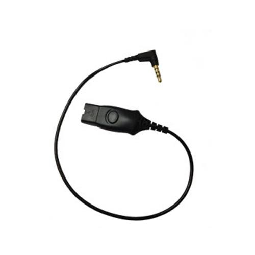 HP Poly KIT de commande Poly Déconnexion rapide MODE MUET EN LIGNE - 920P8AA