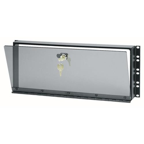 Middle Atlantic Products  accessoire de racks Panneau de couvercle de sécurité - SECL-4