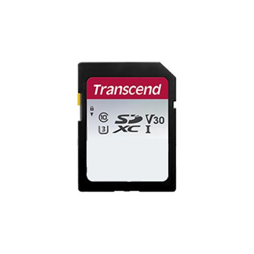 Transcend SDHC 300S 256GB 256 Go SDXC NAND Classe 10 - TS256GSDC300S