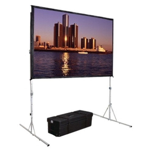 Da-Lite Fast-Fold Deluxe 92" x 144" écran de projection 4,34 m (170.8") 16:10 - 38315