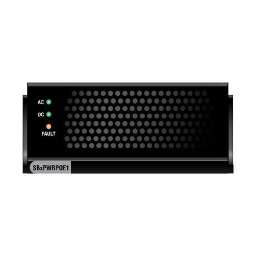 Allied Telesis  composant de commutation Alimentation électrique - AT-SBXPWRPOE1-10