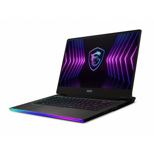MSI Gaming  Raider Intel® Core™ i9 i9-12900HX Ordinateur portable 39,6 cm (15.6") Quad HD 32 Go DDR5-SDRAM 1 To SSD NVIDIA GeForce RTX 3080 Ti Wi-Fi 6E (802.11ax) Windows 11 Pro Noir - GE67HX 12UHS-069