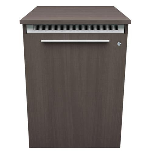 Middle Atlantic Products  étagère 14U Rack autonome Bois - C5K1C1SSTISZP001