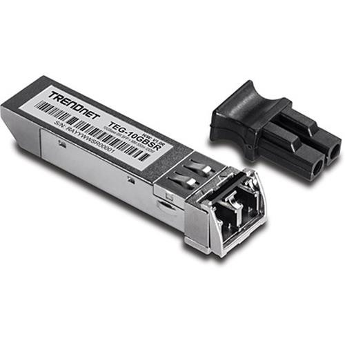 Trendnet  module émetteur-récepteur de réseau Fibre optique 10000 Mbit/s SFP+ 850 nm - TEG-10GBSR