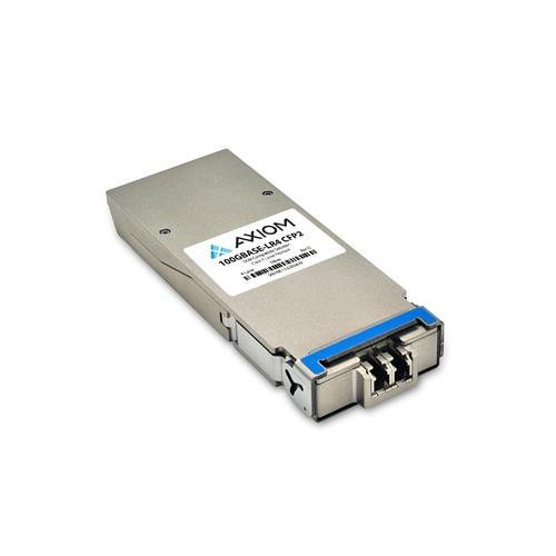 Axiom  module émetteur-récepteur de réseau Fibre optique 10000 Mbit/s - CFP2-100GBASE-LR4-AX