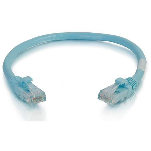 C2G 4ft. Cat6a RJ-45 câble de réseau Bleu 1,21 m U/UTP (UTP) - 00760