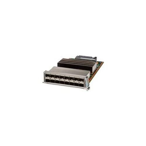 Cisco MDS 32G FC 16-Port module de commutation réseau - M9XT-FC1632=