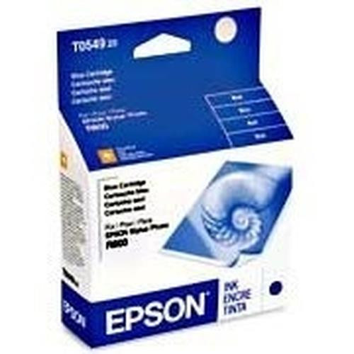 Epson T054920 Blue Ink Cartridge cartouche d'encre Original - C13T054920