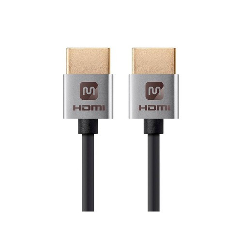 Monoprice  câble HDMI 4,6 m HDMI Type A (Standard) Noir - 13579