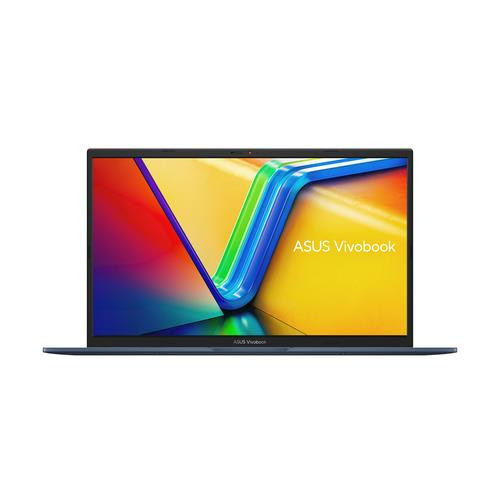 ASUS Vivobook 17 X1704ZA-RS71-CA Intel® Core™ i7 i7-1255U Ordinateur portable 43,9 cm (17.3") HD+ 12 Go DDR4-SDRAM 512 Go SSD Wi-Fi 6E (802.11ax) Windows 11 Home Bleu - 90NB10F2-M009S0