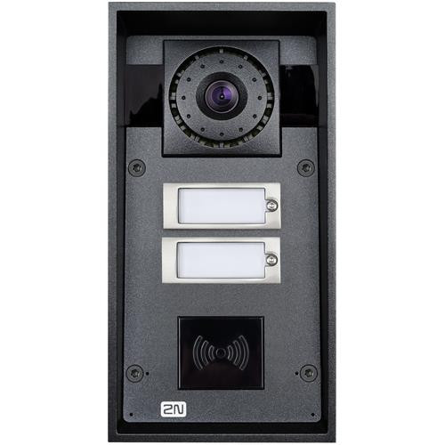 Axis IP Force système vidéophone Noir - 01340-001