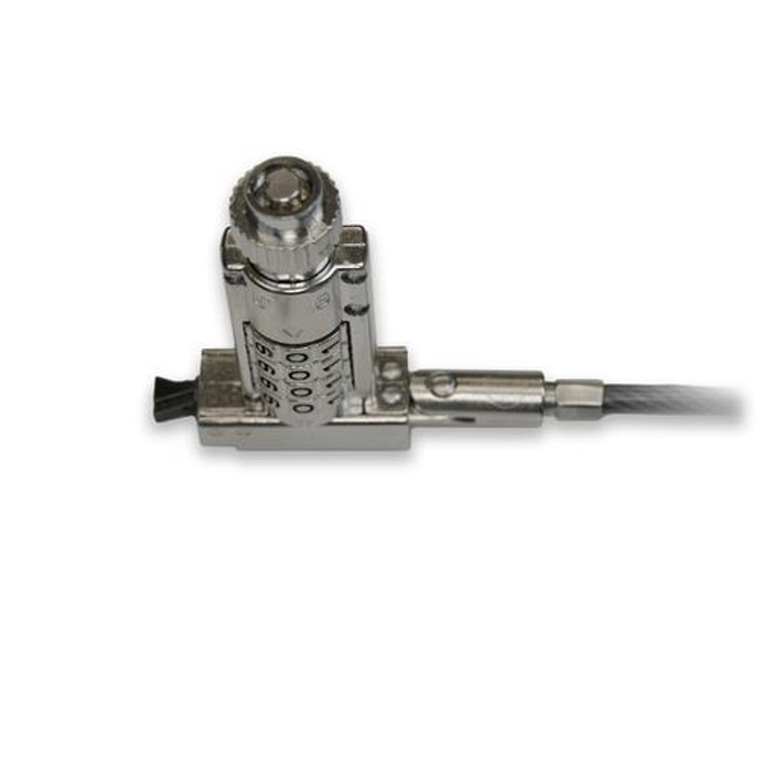 Noble Locks  câble antivol Argent 1,8 m - TZ06T