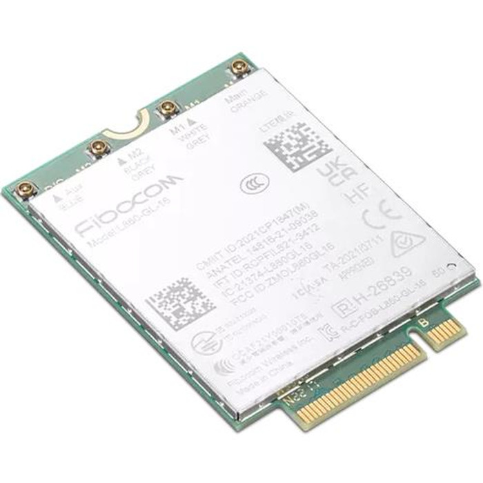 Lenovo  carte réseau Interne WWAN 1000 Mbit/s - 4XC1K20995