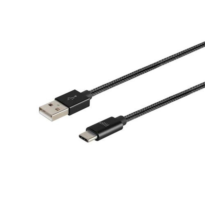 Monoprice  câble USB USB 2.0 0,4 m USB A USB C Noir - 38899