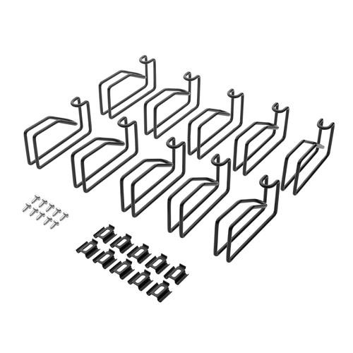 HPE G2 Cable Management D-ring Kit - Q9V02A