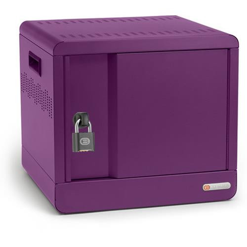 Bretford CUBE Micro Station Module de charge et de gestion Violet - TVS10PAC-ORC