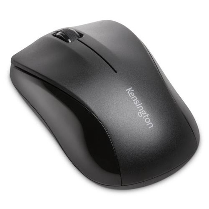 Kensington  souris Bureau Ambidextre RF sans fil Optique 1000 DPI - K72392US