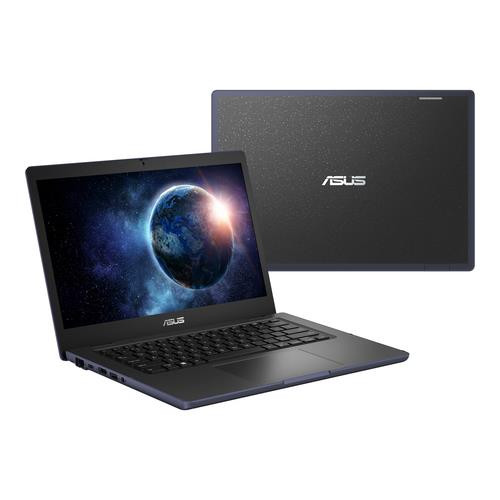 ASUS BR1402CGA-P31-CB Intel Core i3 N-series i3-N305 Ordinateur portable 35,6 cm (14") Full HD 8 Go DDR4-SDRAM 256 Go SSD Wi-Fi 6 (802.11ax) Windows 11 Pro Noir, Gris - 90NX06C1-M002L0