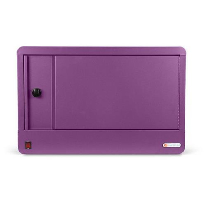 Bretford CUBE Micro Station Module de charge et de gestion Violet - TVS16PAC-ORC