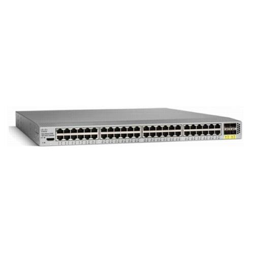 Cisco Nexus 2248TP-E Gris 10, 100, 1000, 10000 Mbit/s - N2K-C2248TP-E