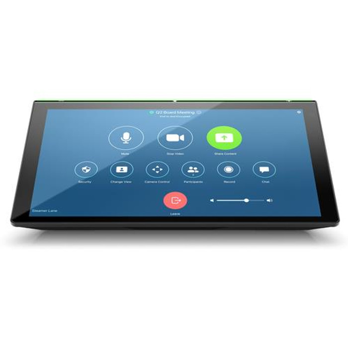 HP Presence Small Space Solution Plus AI Camera with Zoom Rooms système de vidéo conférence Système de vidéoconférence de groupe - 641V4AW