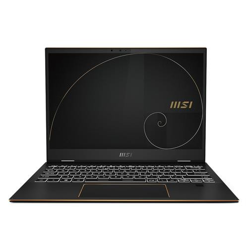 MSI Summit E13 Flip Evo A11MT-235 Intel® Core™ i5 i5-1155G7 Hybride (2-en-1) 34 cm (13.4") Écran tactile Full HD+ 16 Go LPDDR4x-SDRAM 512 Go SSD Wi-Fi 6E (802.11ax) Windows 10 Home Noir - SUMMIT E13FLIP A11MT-235