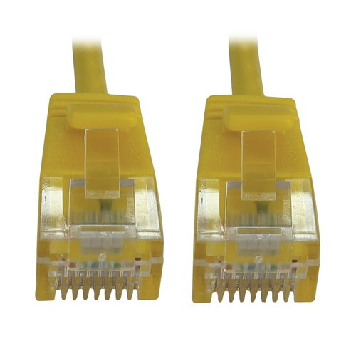 Tripp Lite  câble de réseau Jaune 4,57 m Cat6a U/UTP (UTP) - N261-S15-YW