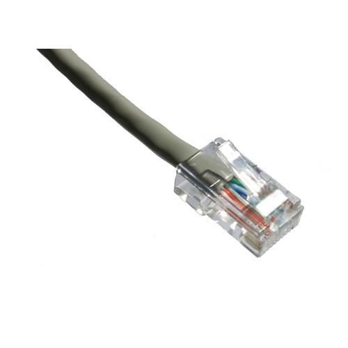 Axiom 25ft Cat6 UTP câble de réseau Gris 7,5 m U/UTP (UTP) - C6NB-G25-AX