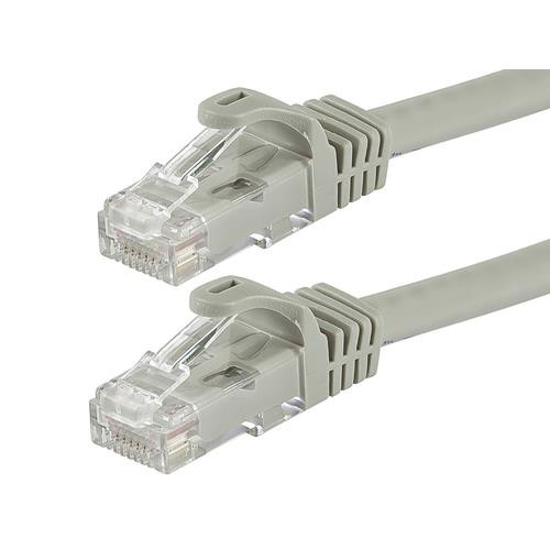 Monoprice  câble de réseau Gris 7,62 m Cat6 U/UTP (UTP) - 11295