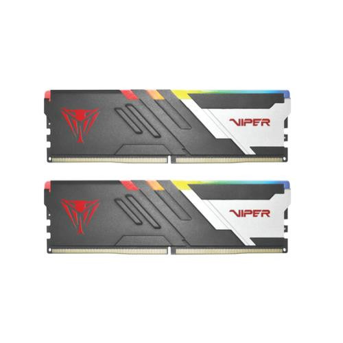 Patriot Memory Viper RGB  module de mémoire 32 Go 2 x 16 Go DDR5 ECC - PVVR532G560C36K