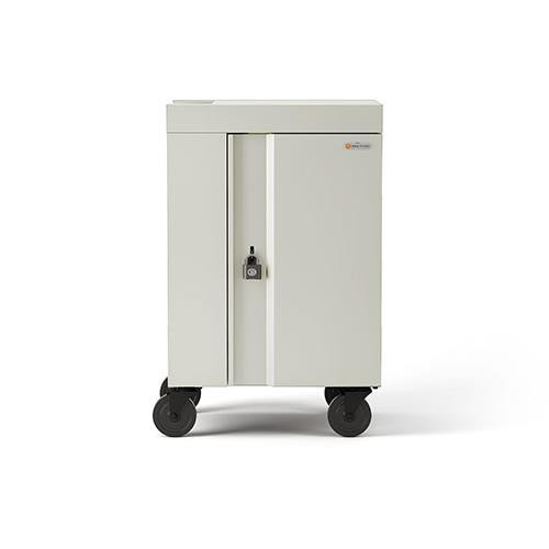 Bretford CUBE Cart Mini Classe mobile de charge et de gestion Blanc - TVCM20PAC-270CT