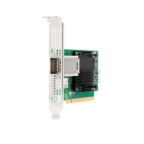 HPE Ethernet 100Gb 1-port QSFP28 MCX515A-CCAT Adapter - 874253-B21